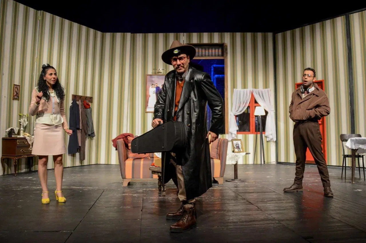 "Berlin Berlin" Sivas'ta sahnelenecek