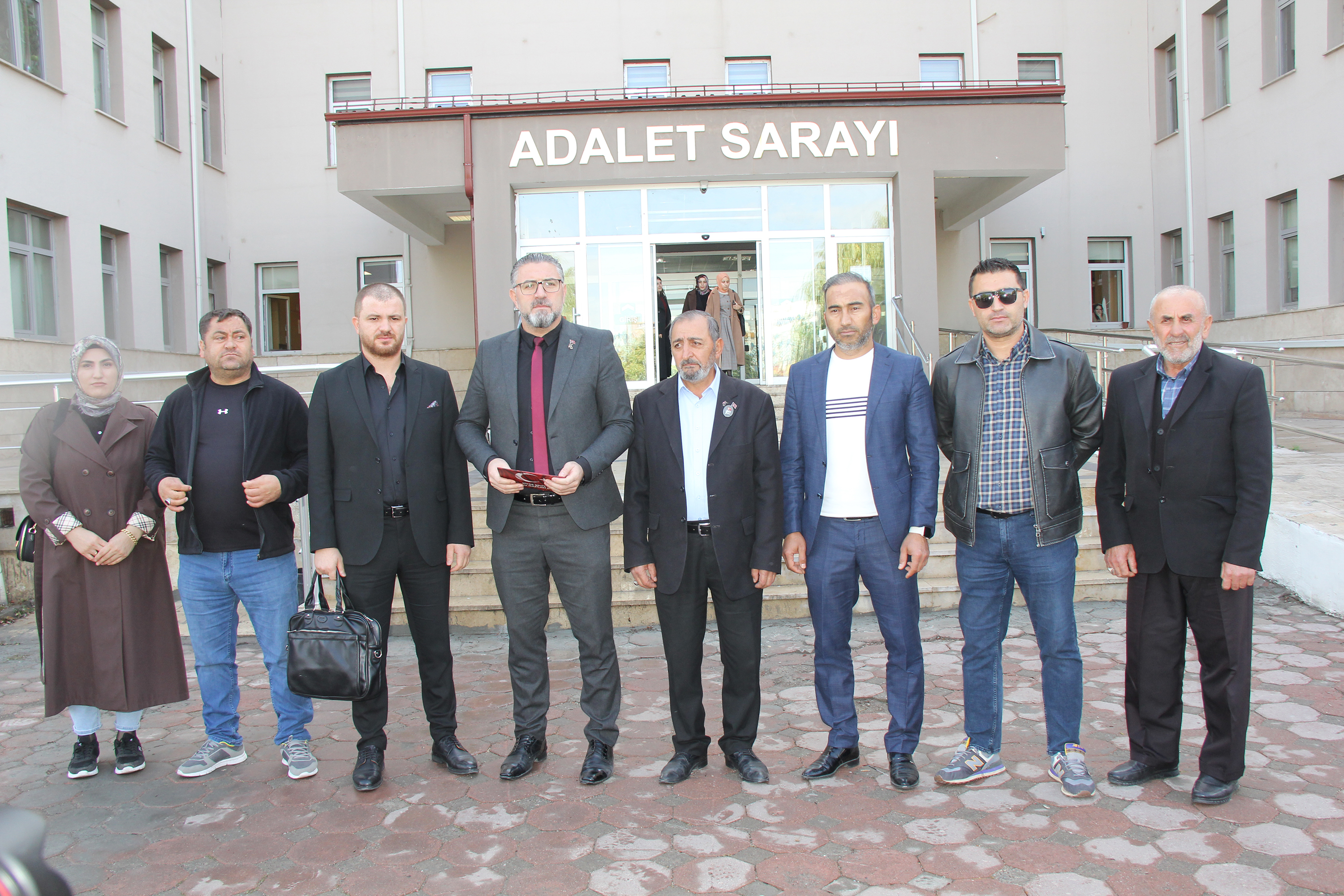 Şehit Ailelerinden otobüs şoförüne suç duyurusu