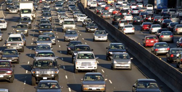Sivas Trafiğine 3 Ayda 2 Bin Araç Eklendi
