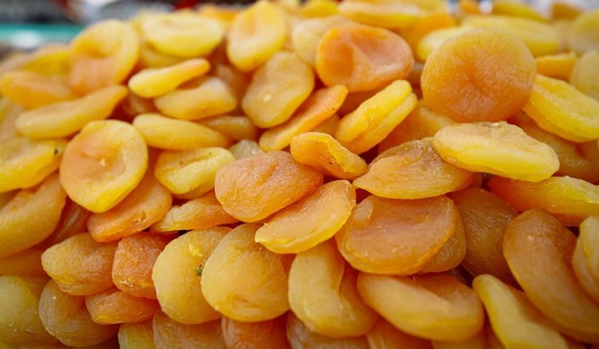 "Mişmiş" ile dünyanın ağzını tatlanıyor