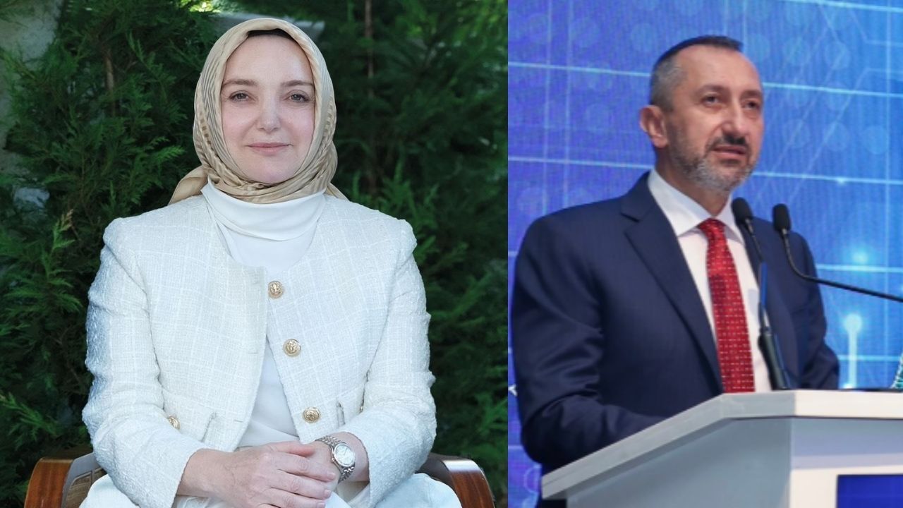 Siber Güvenlik Başkanı Ümit Önal’ın Eşi Süreyya Yaşar Önal kimdir? Nereli ve ne iş yapıyor?