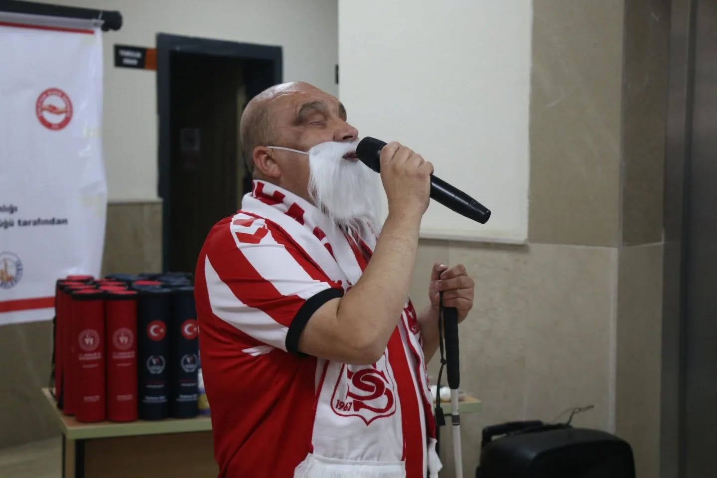 "Yiğido Dede" Olukman Köyü’nde...
