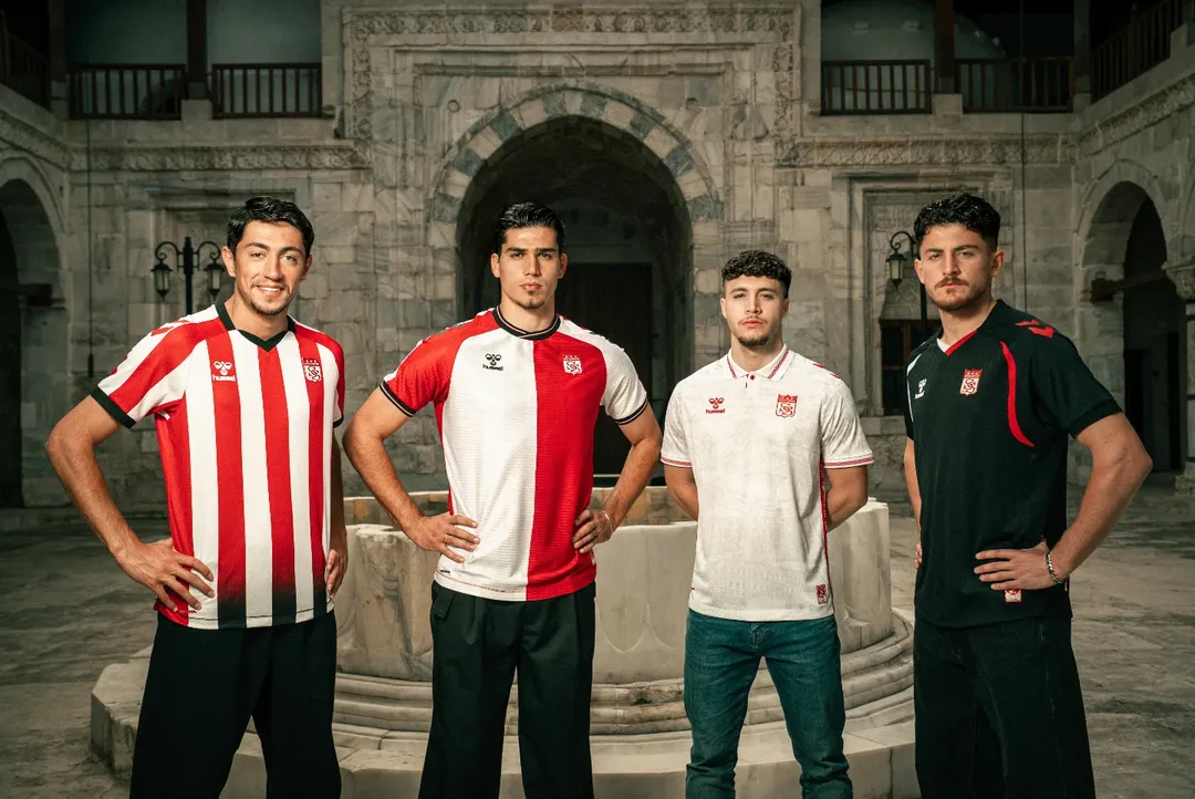 Sivasspor’un en başarılı forması belli oldu