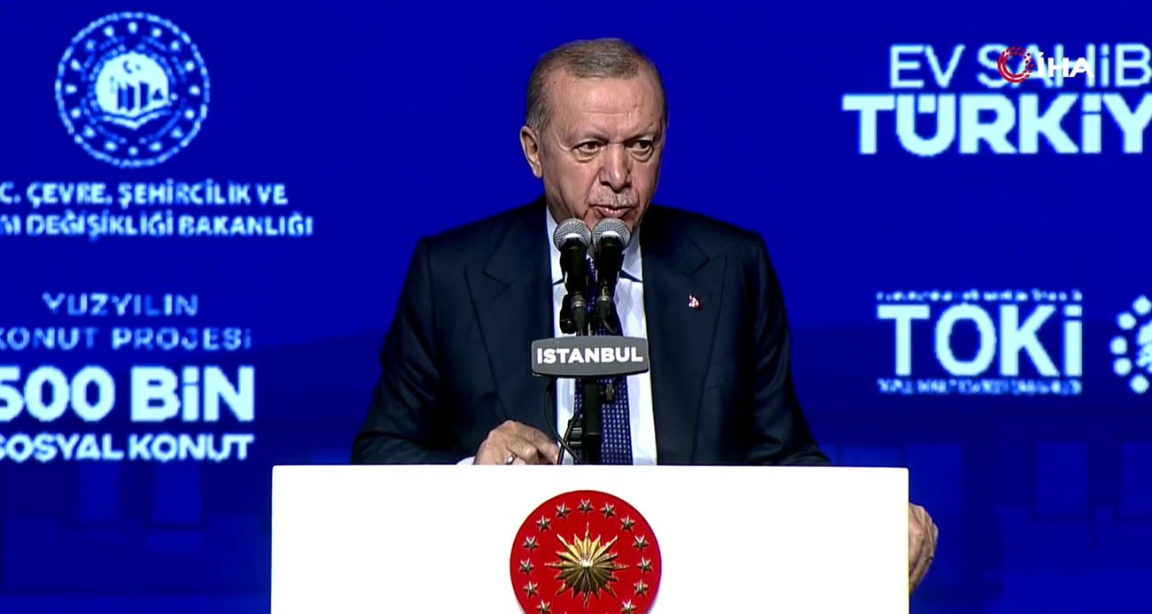 Yüzyılın Konut Projesi'nin detayları belli oldu