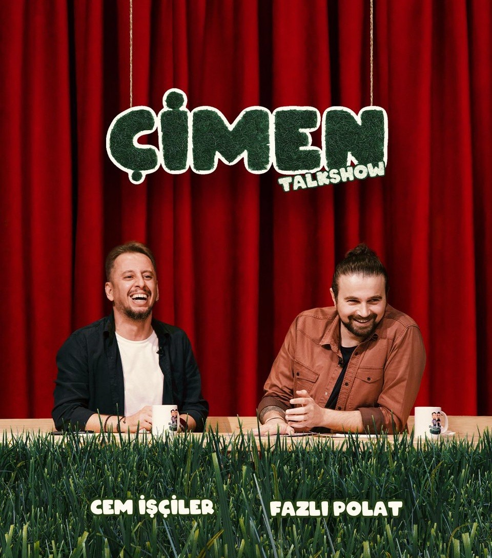 Sevenlerine kötü haber! Çimen Show bitti!