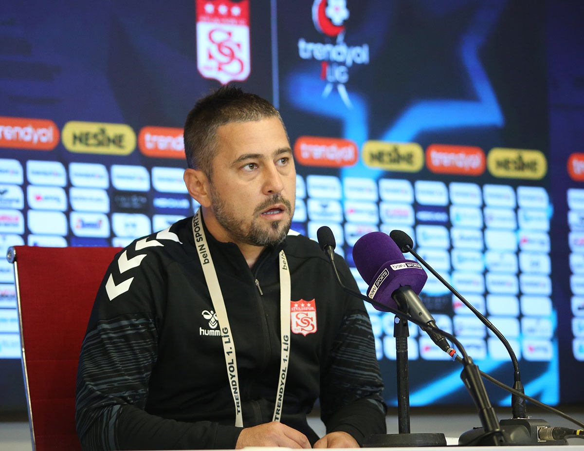 Ömer Ateş: “Osman hocanın gündeminde istifa yok”