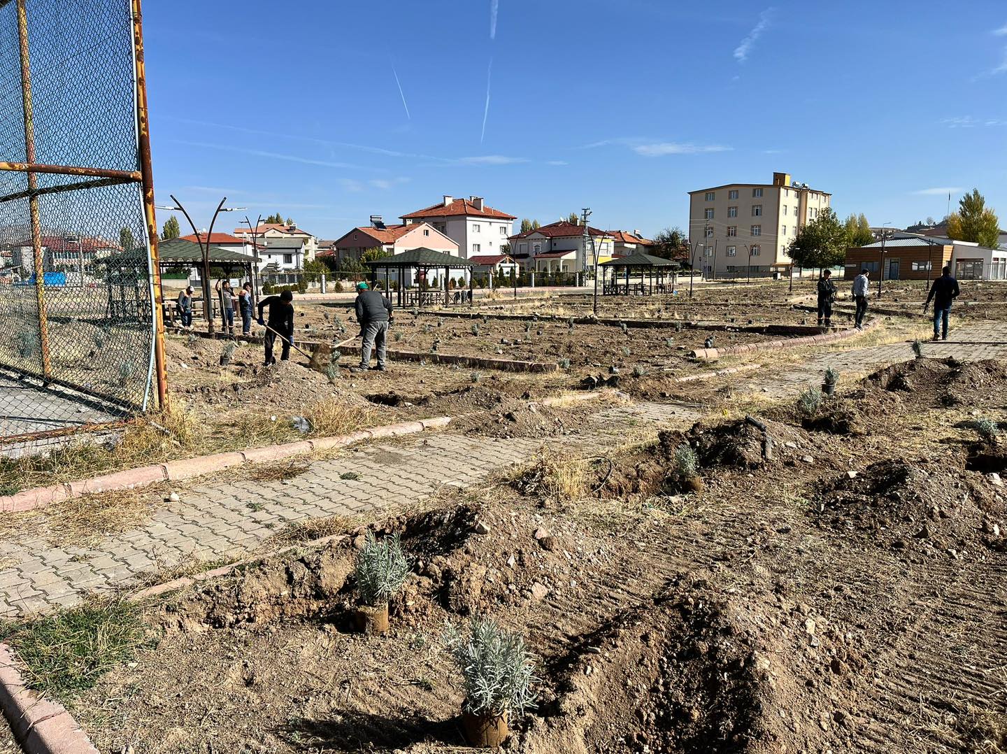 Gül Su Projesi’nde yeni etap çalışmaları başladı