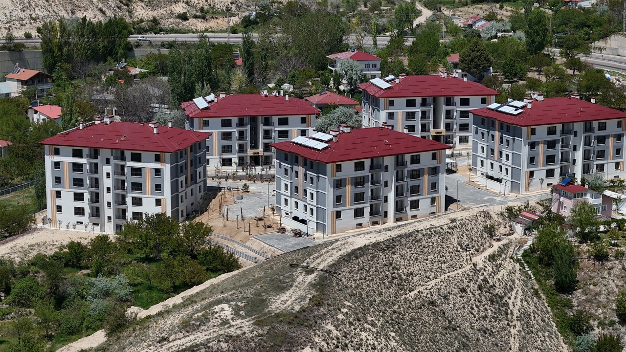AFAD’dan Deprem Konutları için Borçlandırma Duyurusu