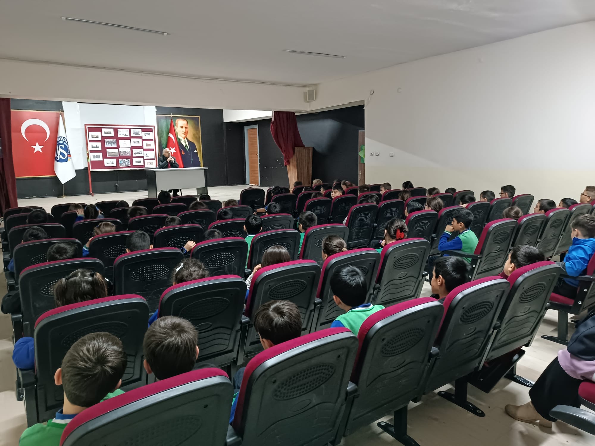 Sivas'ta "Tecrüben Yol Göstersin " etkinliği düzenlendi