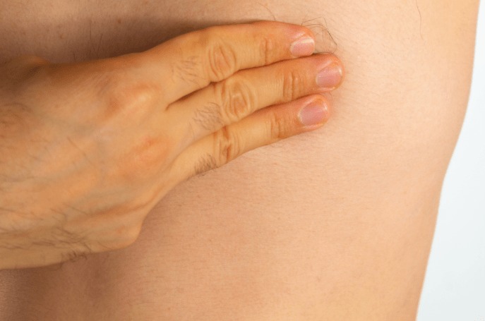 Erkeklere meme kanseri uyarısı