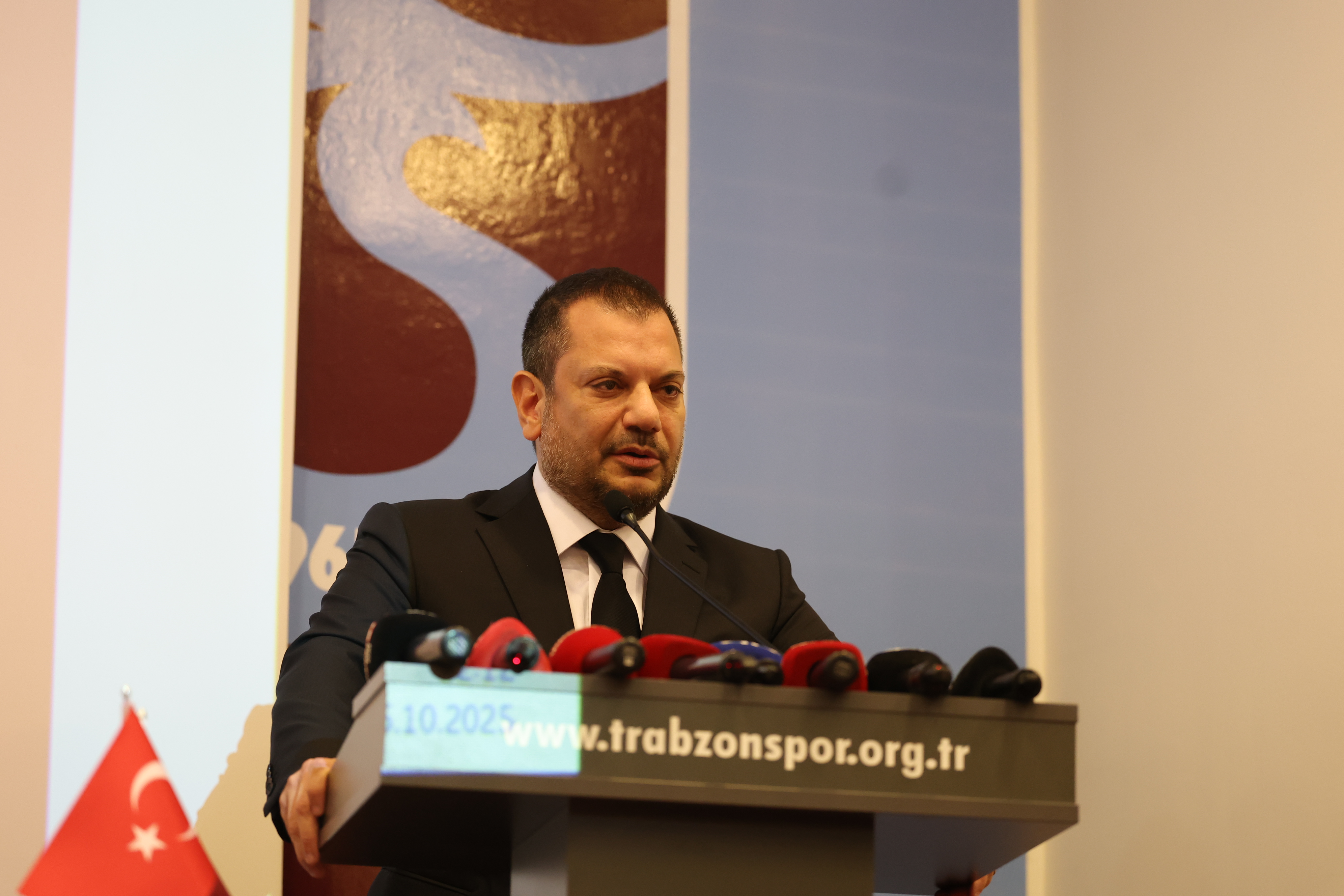 Trabzonspor’un güncel borcu belli oldu