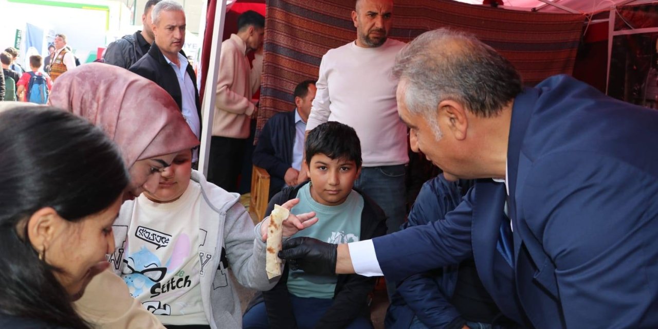 Gürün, Başkent Sivas Günleri’nin Gözdesi Oldu
