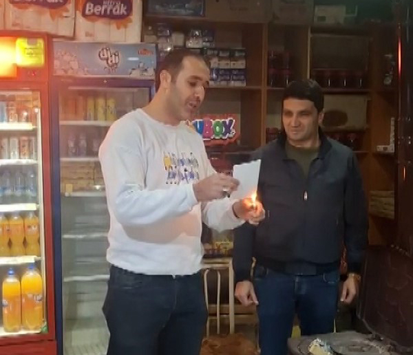 Sivas’ın Zara İlçesinde Borç Defteri Kapandı