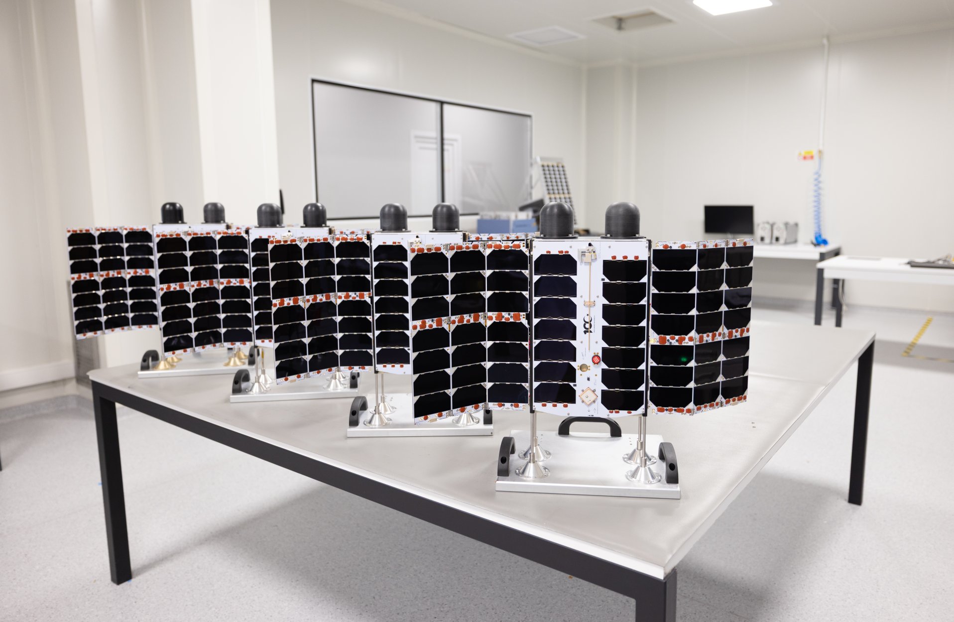 5G hizmeti uzaydan desteklenecek