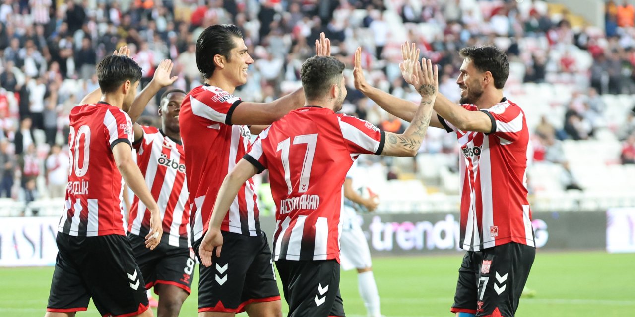 Sivasspor, Ziraat Türkiye Kupası’nda 4. Tur Bileti Peşinde!
