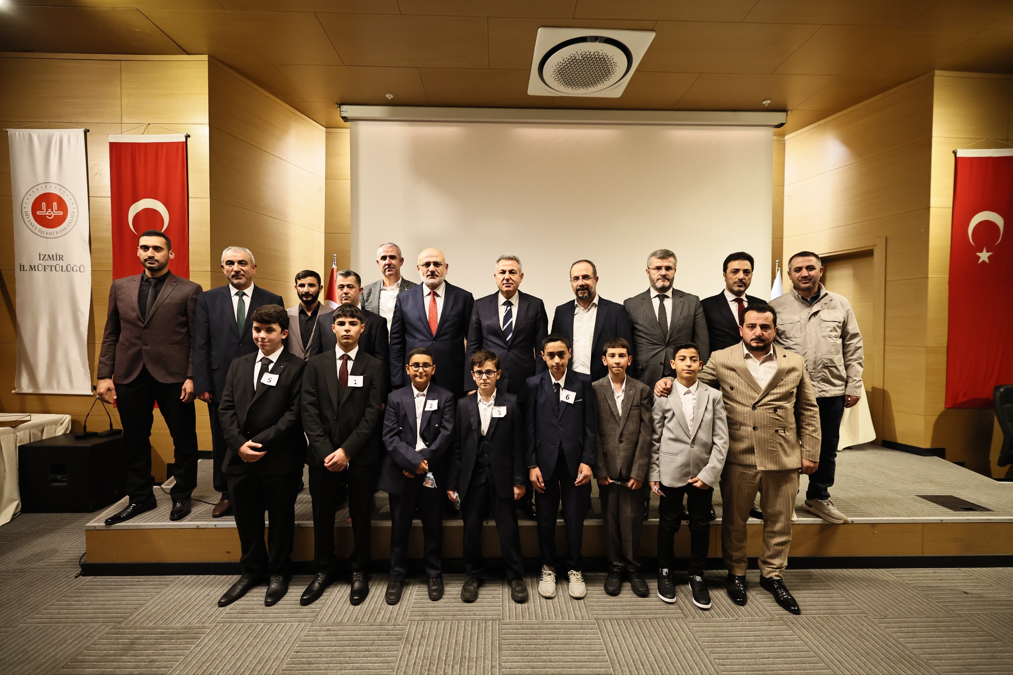 Sivas İhramcızâde Külliyesi öğrencisi Türkiye 2.'si oldu