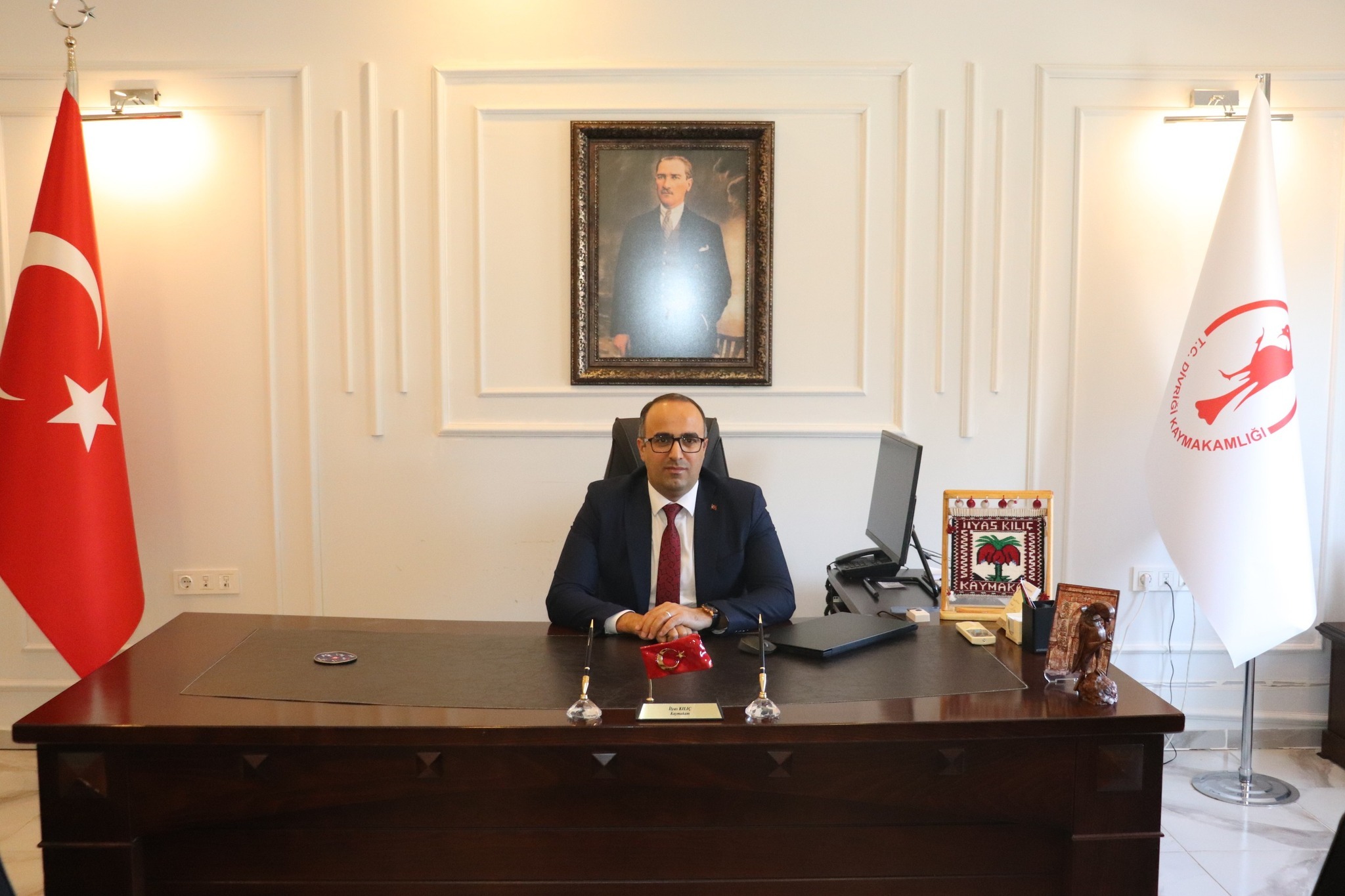 Divriği Kaymakamı İlyas Kılıç Kimdir?