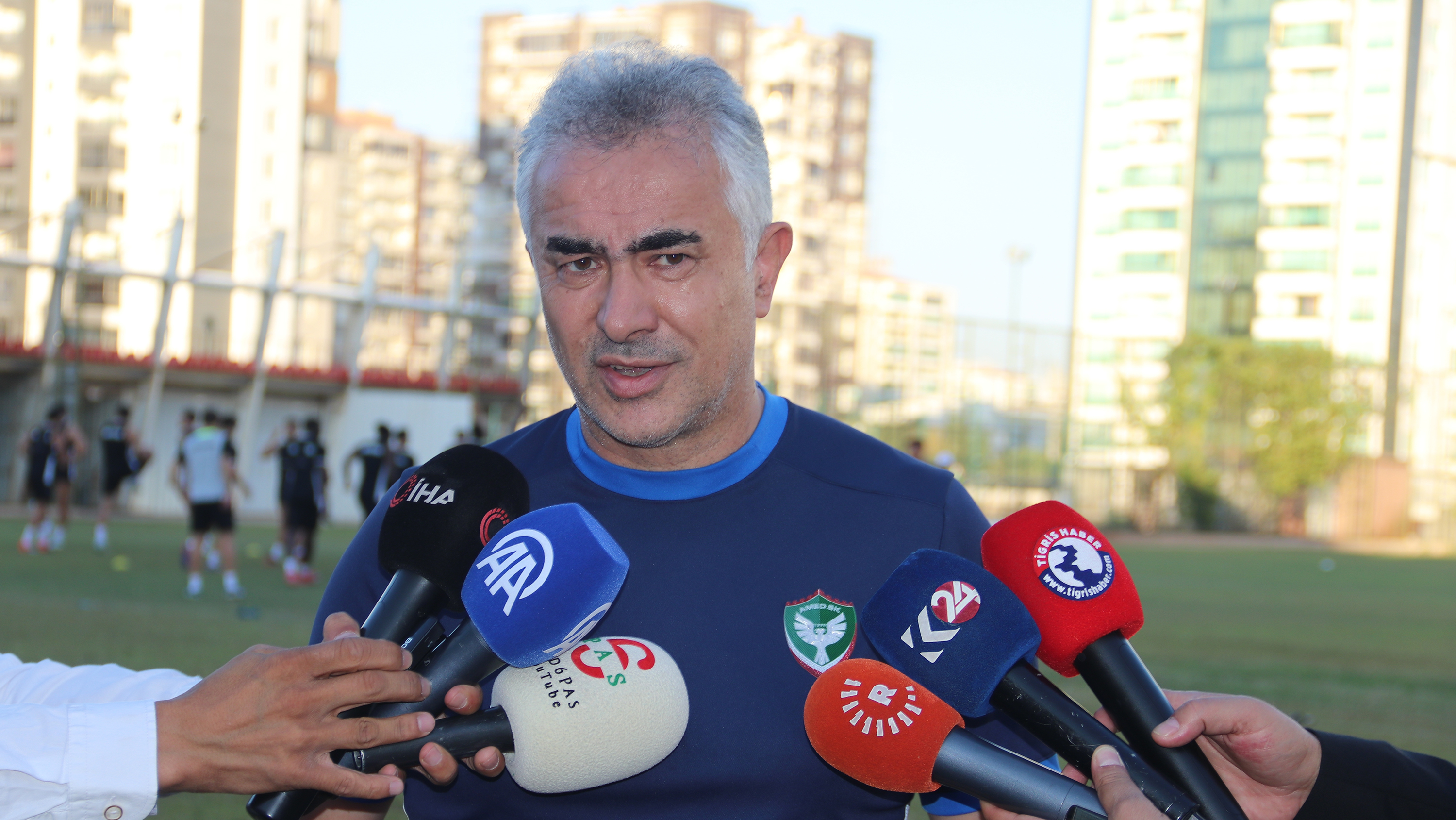 Sivasspor, Mehmet Altıparmak ile prensipte anlaştı