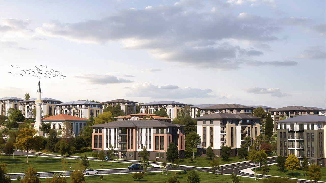 Bakan Kurum, 'Yüzyılın Konut Projesi'ne ilişkin soruları yanıtladı