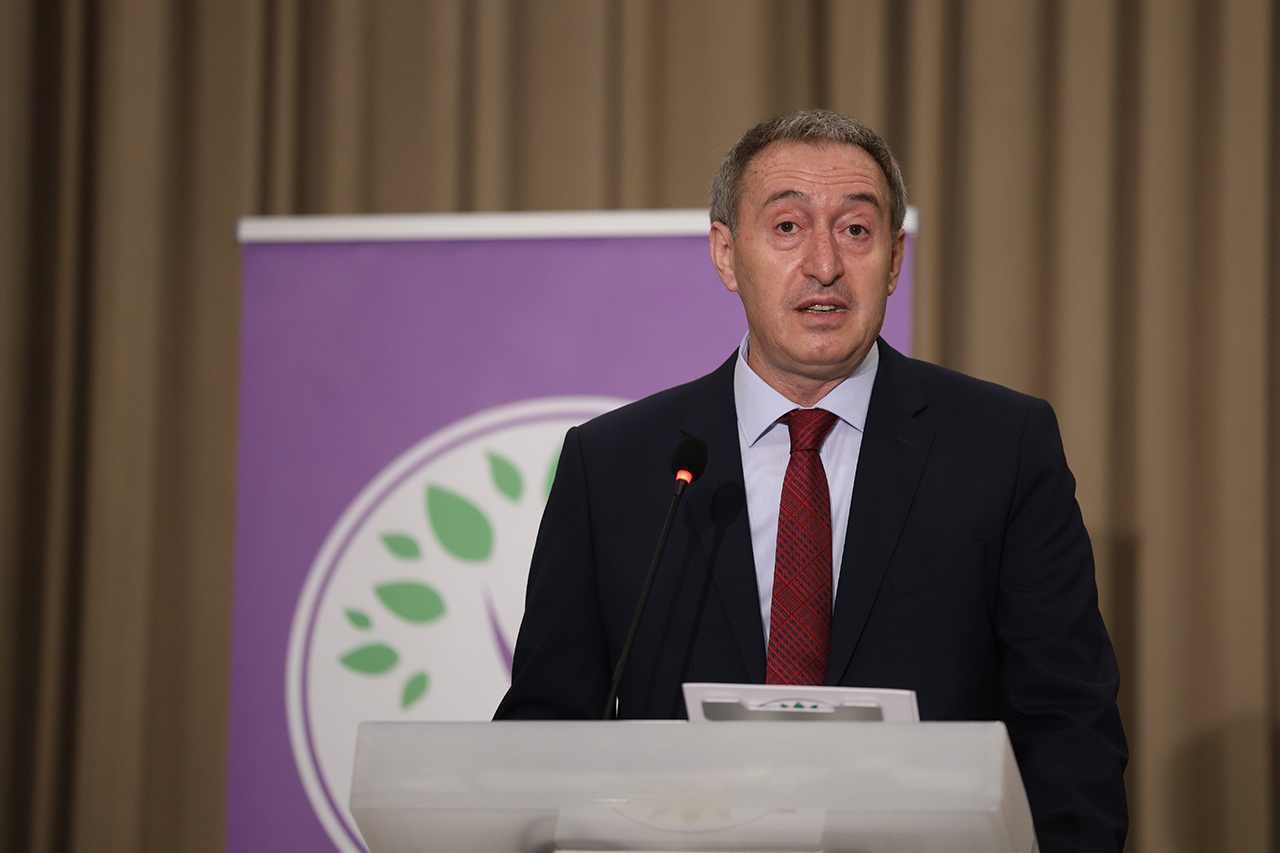 DEM Parti'den "Özgürlük" Vurgusu!