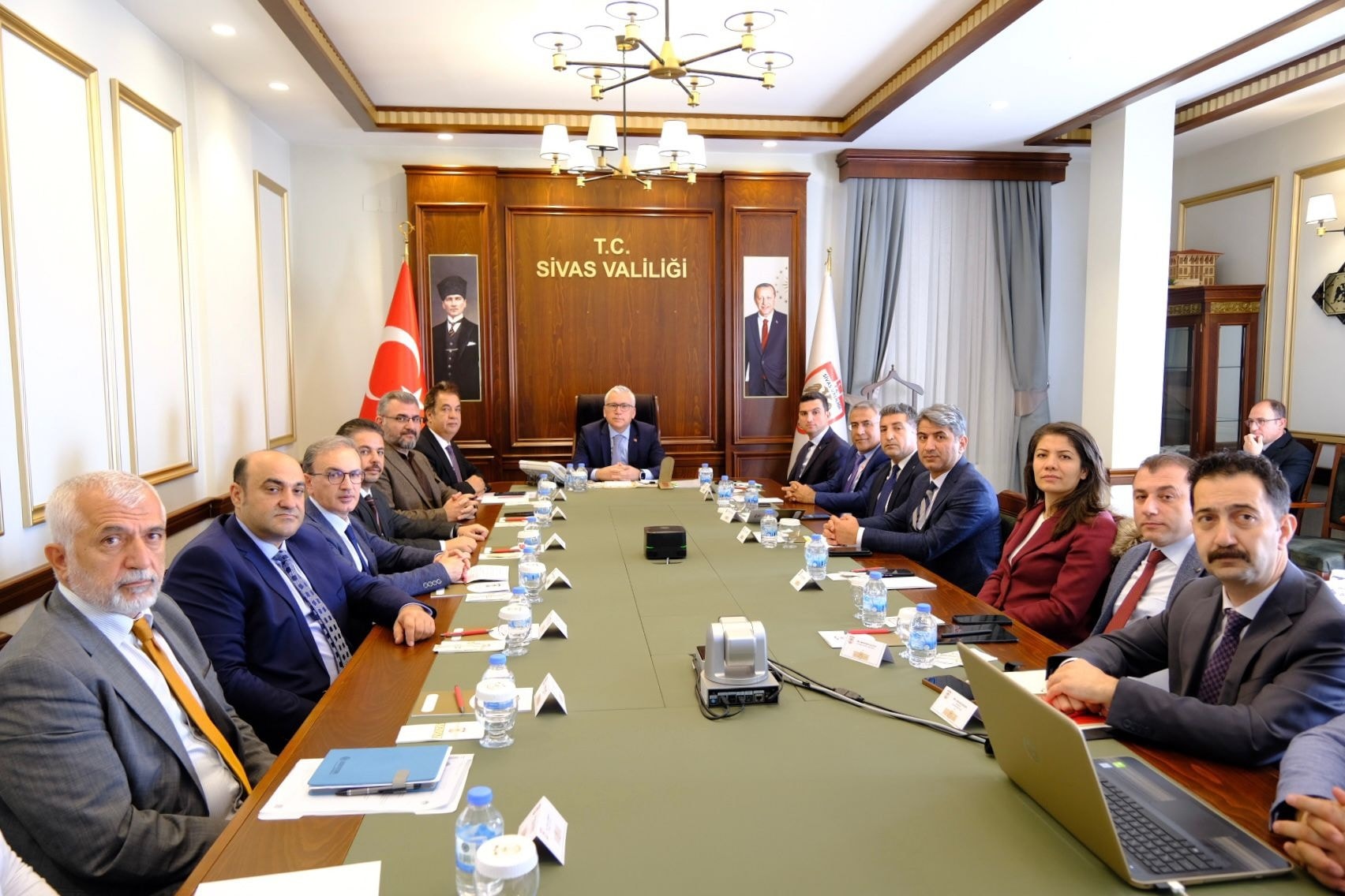 Sivas Cumhuriyet Üniversitesi Hastanesi gecikecek mi?