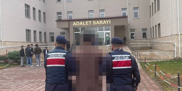 Sivas'ta FETÖ firarisi yakayı ele verdi