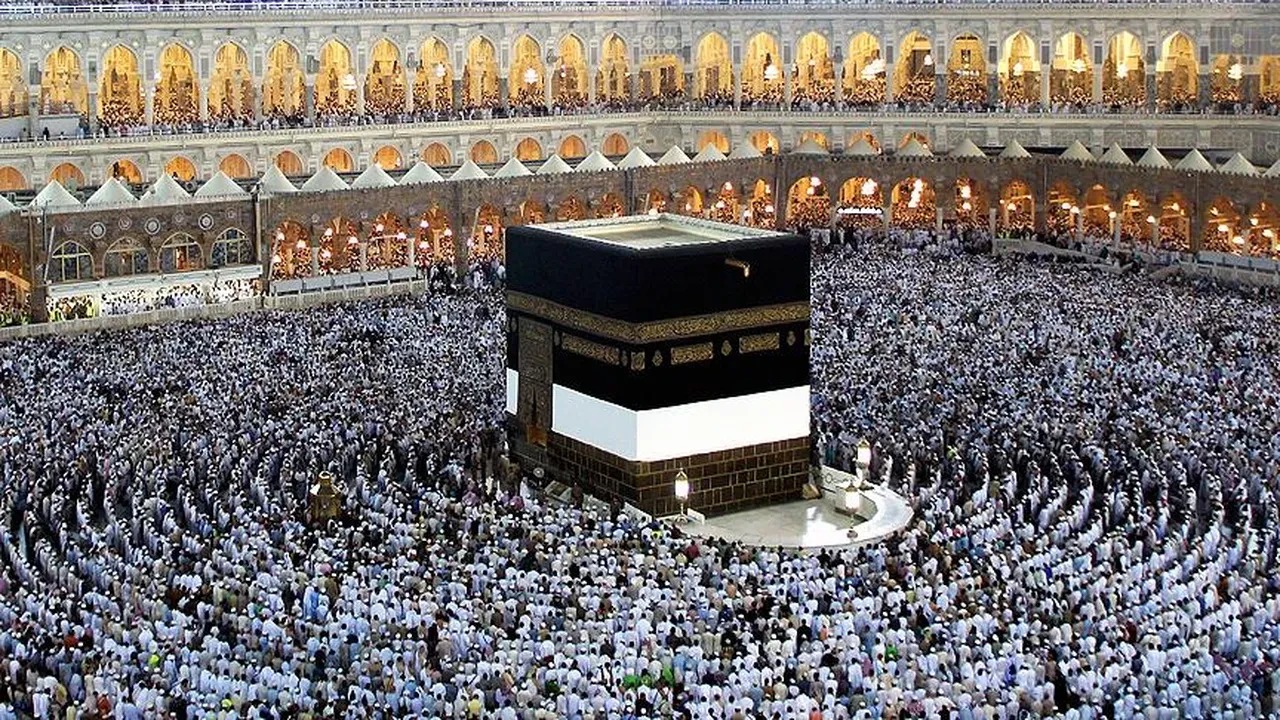 Hacı adayları müjde! Kura tarihi belli oldu