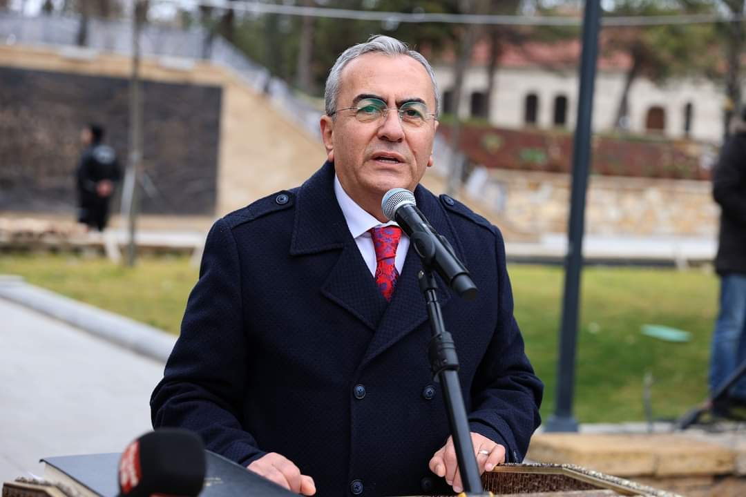 Günaydın: “Cumhuriyet; istiklal ve istikbalin sembolüdür”