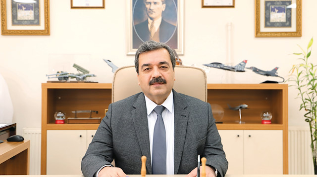 Rektör Kul, “Cumhuriyet bir bağımsızlık iradesidir”