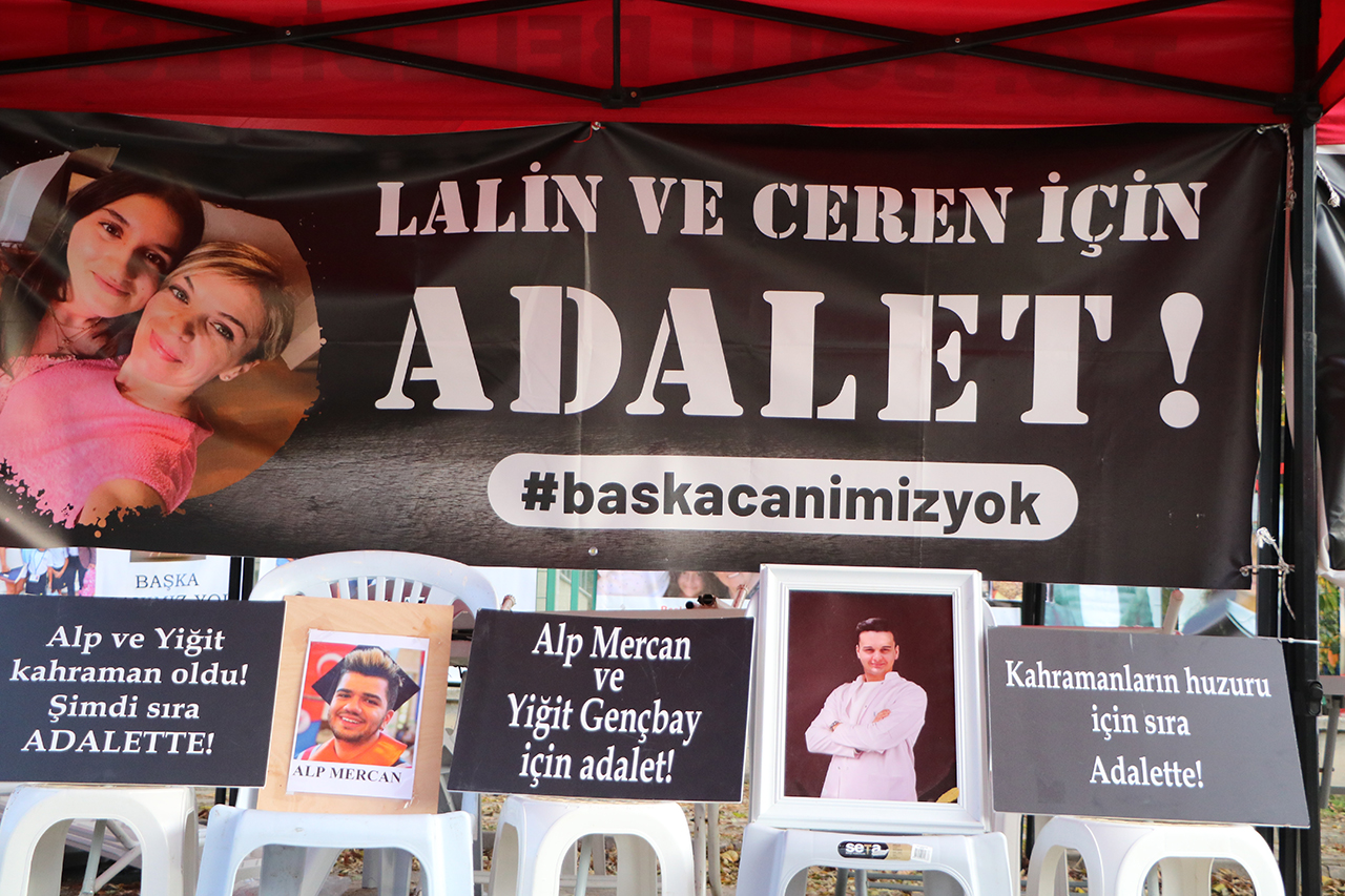 78 kişinin hayatını kaybettiği otel yangınına ilişkin davanın 3’üncü duruşmasında 2'nci gün