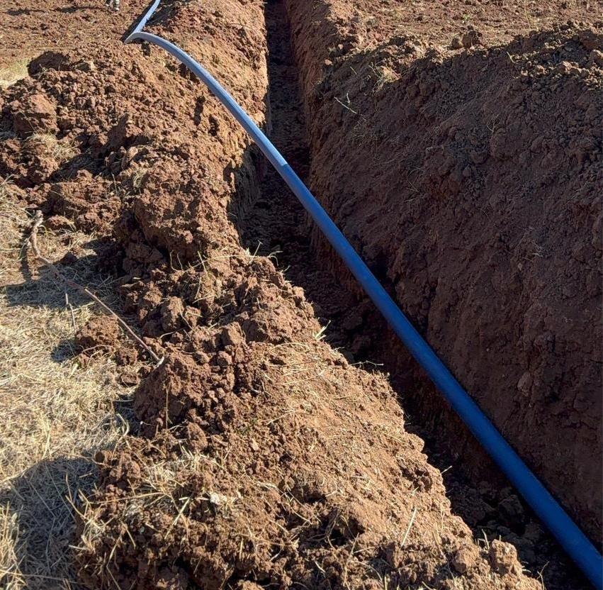 Sivas'ta Yıllardır Beklenen Su Yatırımı Tamamlandı!