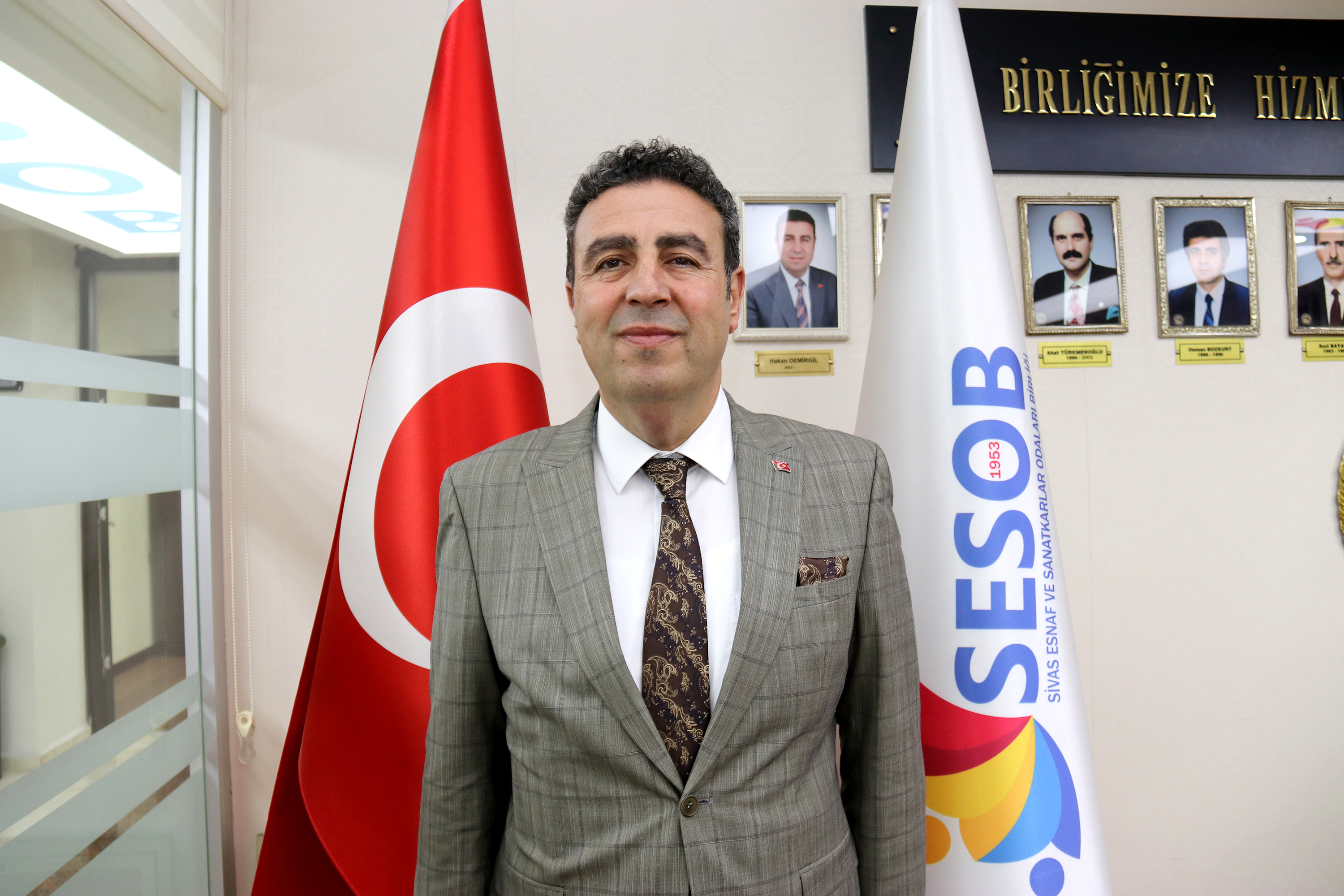 SESOB Başkanı Demirgil; Cumhuriyet en büyük mirastır