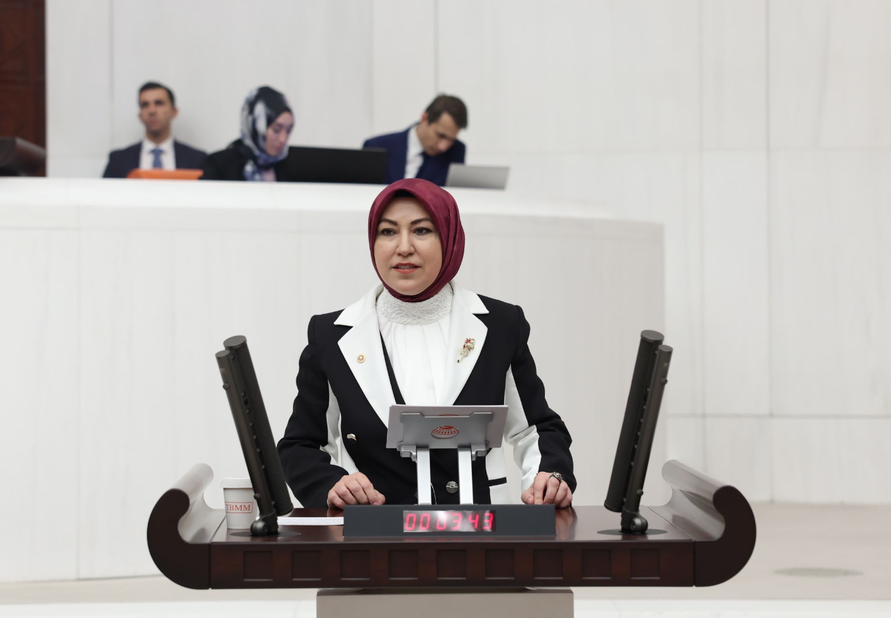 Toy; “Gurur ve coşkuyla kutluyoruz”