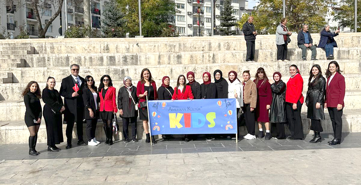 AKD Kids İngilizce Anaokulu’ndan Coşkulu 29 Ekim Kutlaması!