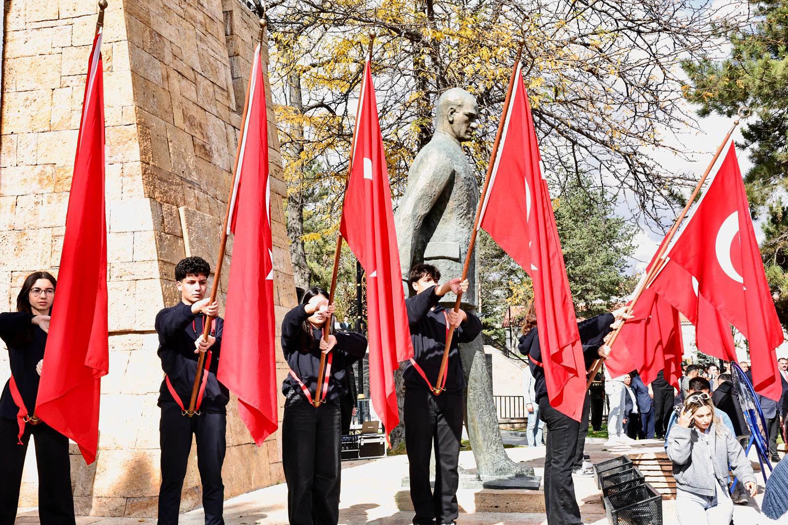 Cumhuriyet 102 Yaşında!