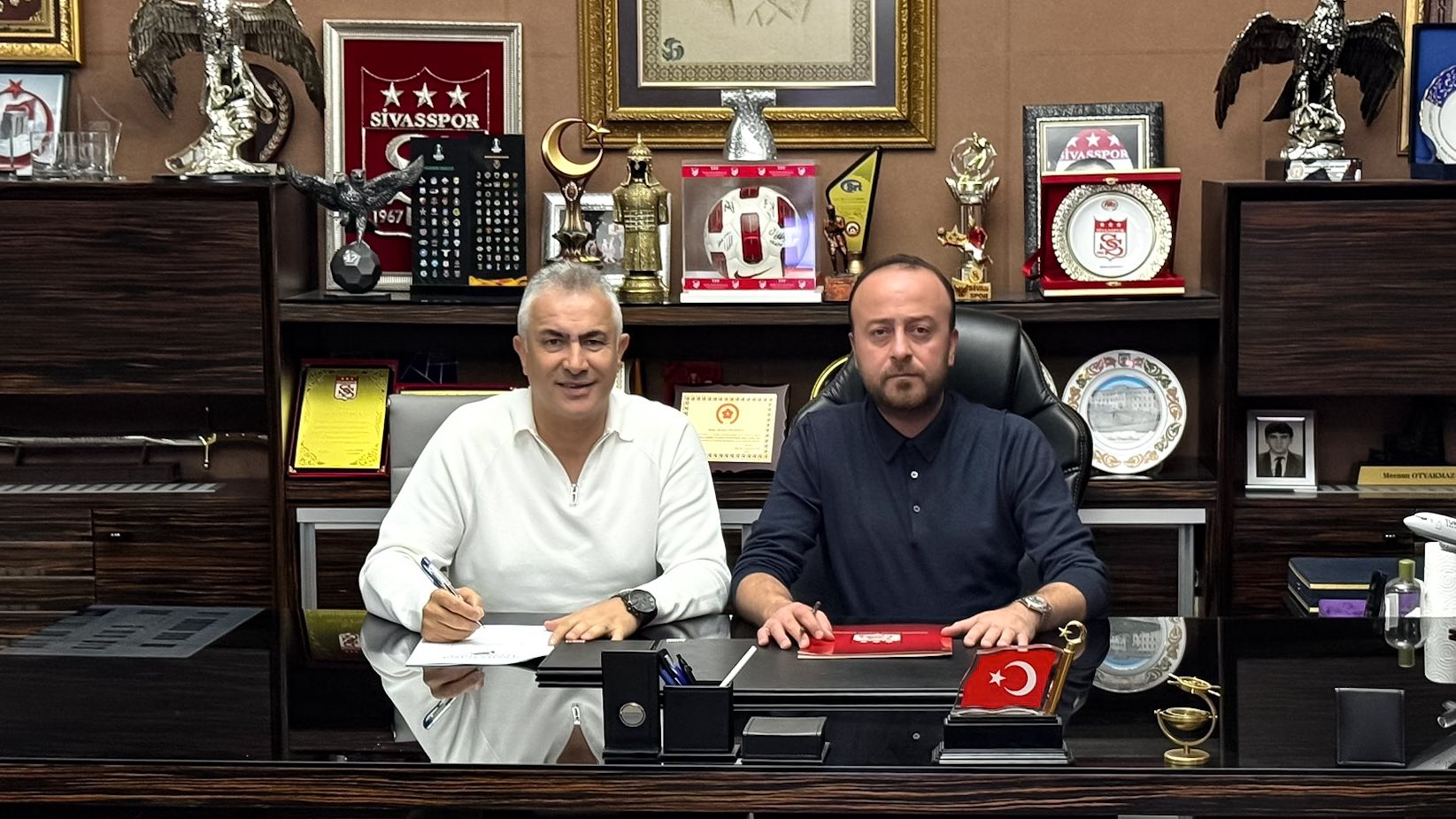 Mehmet Altıparmak'tan ilk açıklama!