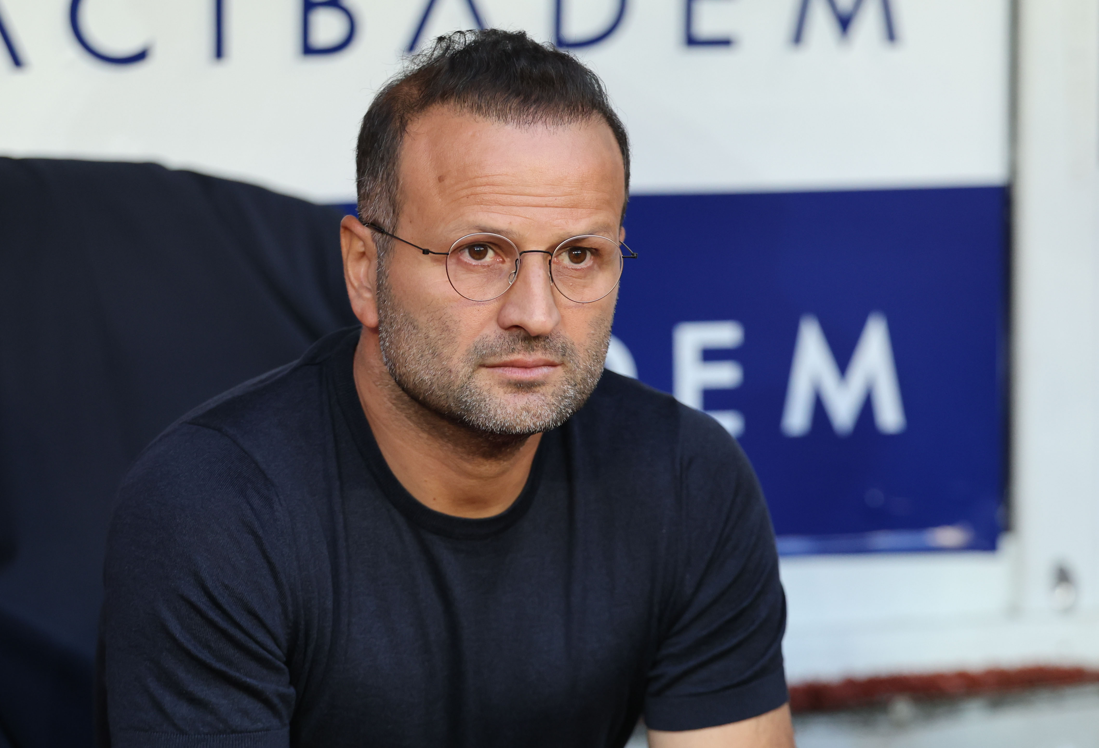 Osman Zeki Korkmaz’dan veda mesajı