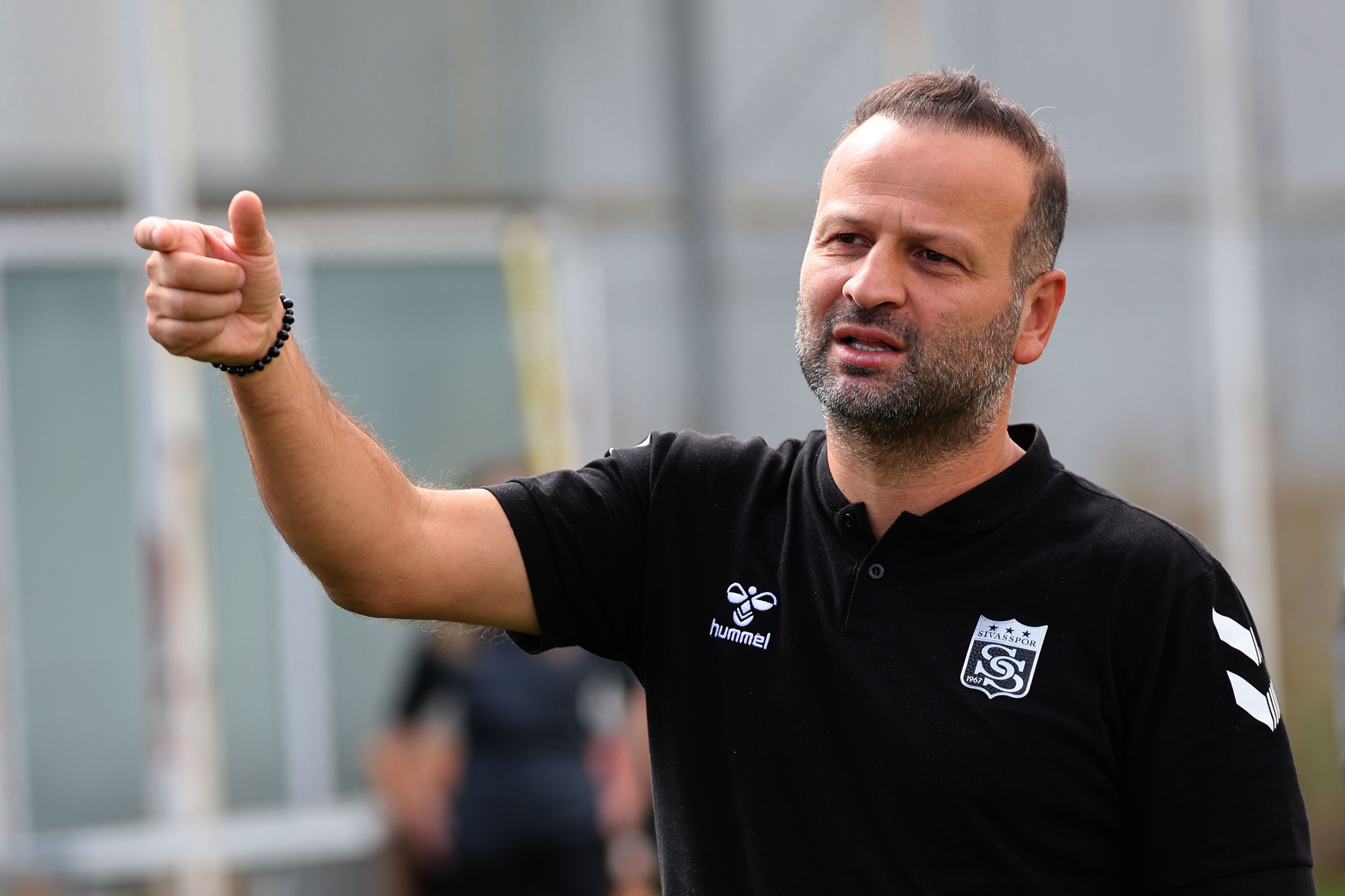 Sivasspor'da Osman Zeki Korkmaz'ın yolculuğu 124 gün sürdü