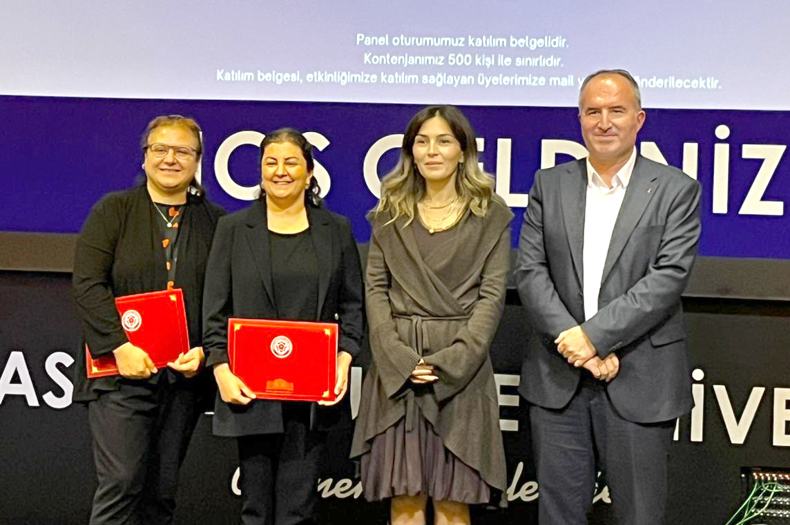 SCÜ'de "Aşı kararsızlığı" paneli düzenlendi