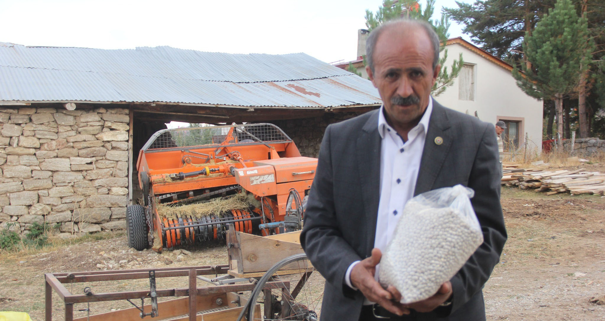 Şimşek: “Çiftçinin üretimde sürekliliği için uygun finansman şart”