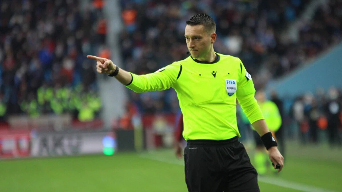 Bahis oynadığı tespit edilen Zorbay Küçük'ün yönettiği son 30 maç!