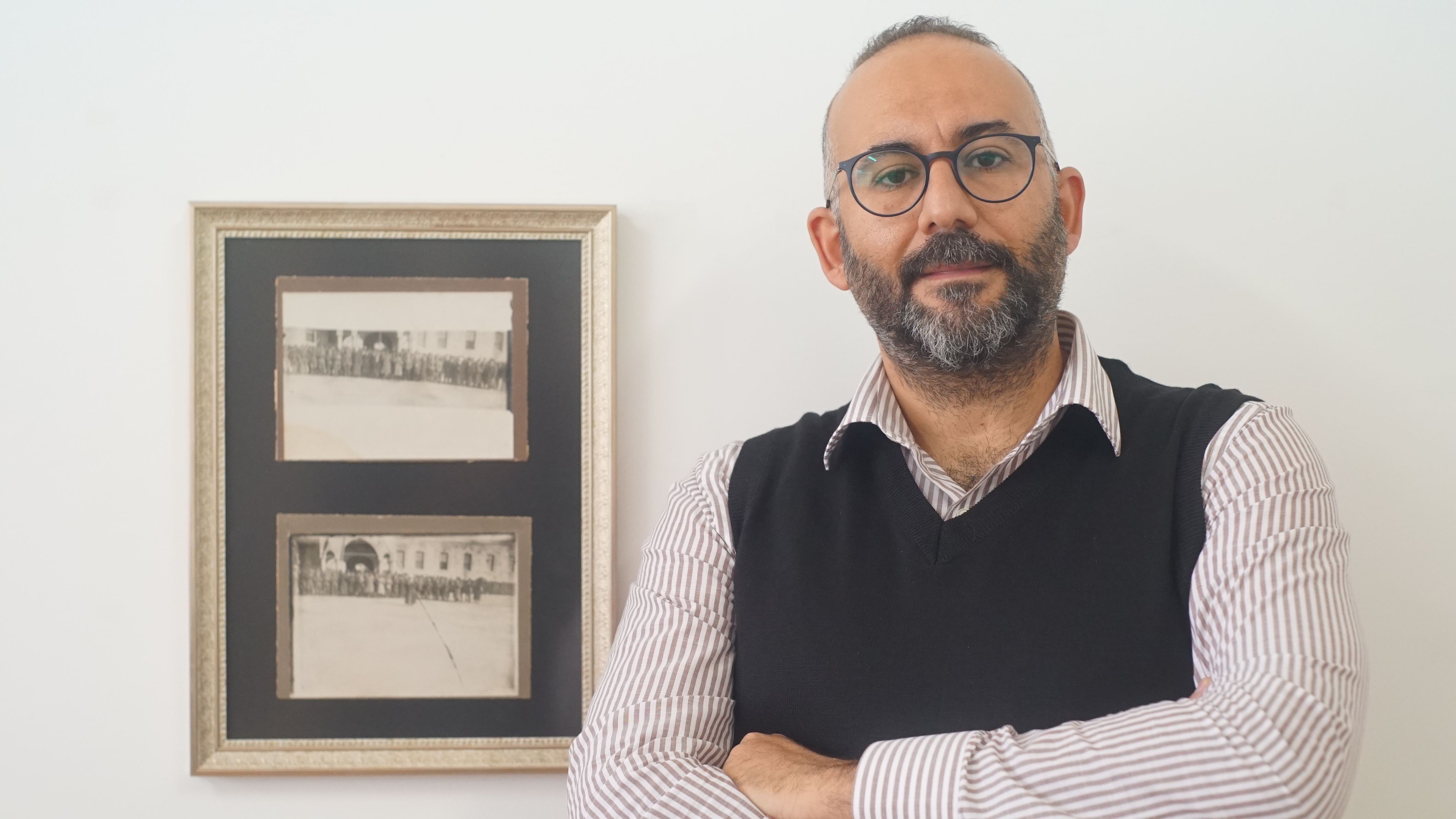 Cumhuriyet'in ilanı duası 102 yıllık karelerde