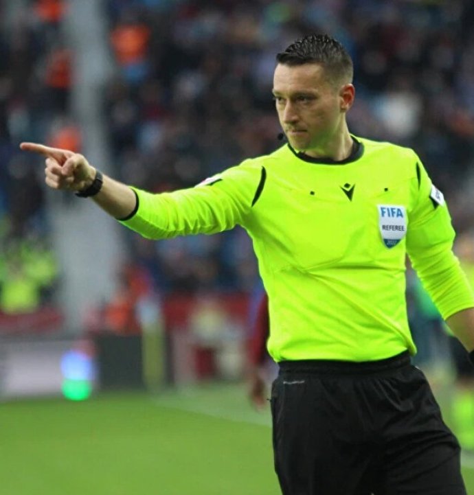 Bahis oynadığı tespit edilen Zorbay Küçük'ün yönettiği son 30 maç!