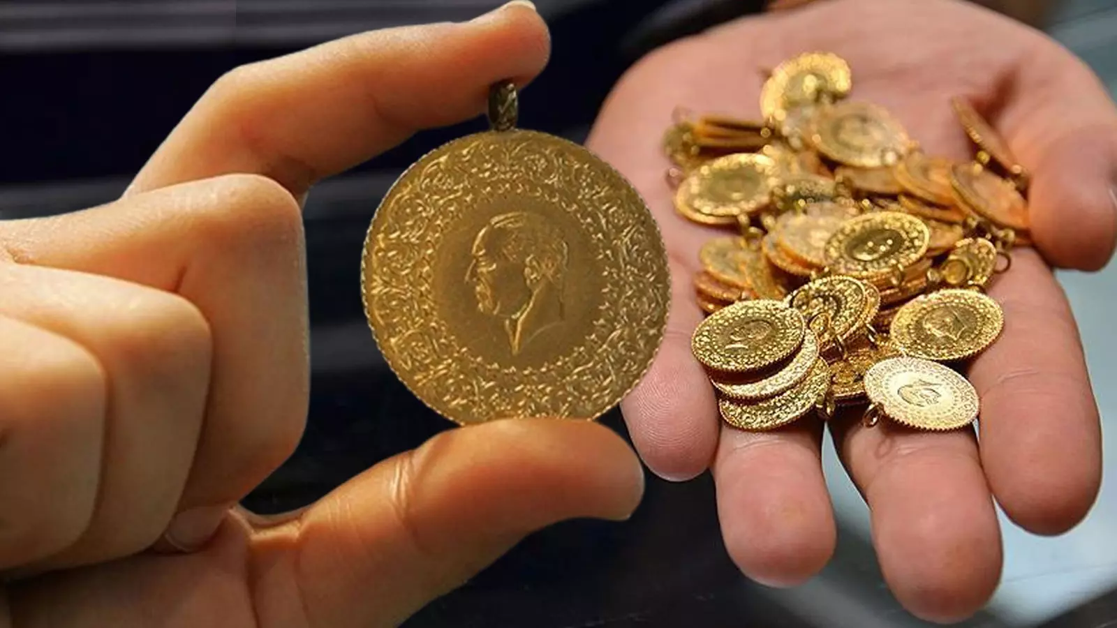 Cumhuriyet altını 100 yaşında