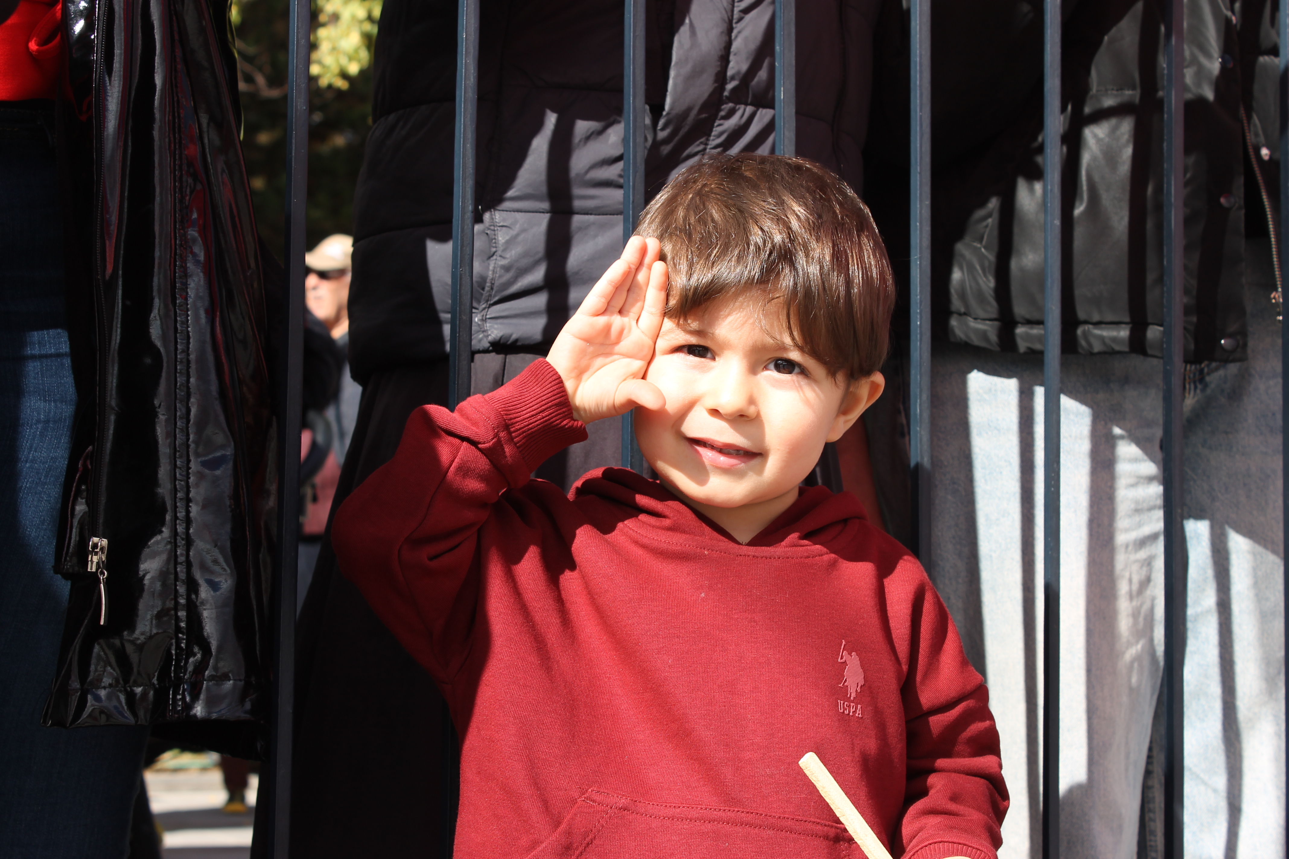 Sivas'ta Cumhuriyet'i Coşkuyla Kutladık!