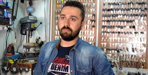 Hırsız Gibi Kapımı Aç
