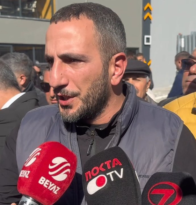 Çöken binanın alt katındaki eczanenin sahibi konuştu