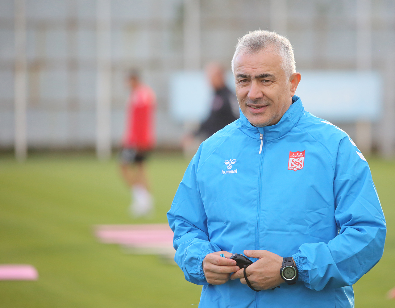 Altıparmak: “Birinci Hedefimiz Play-Off”