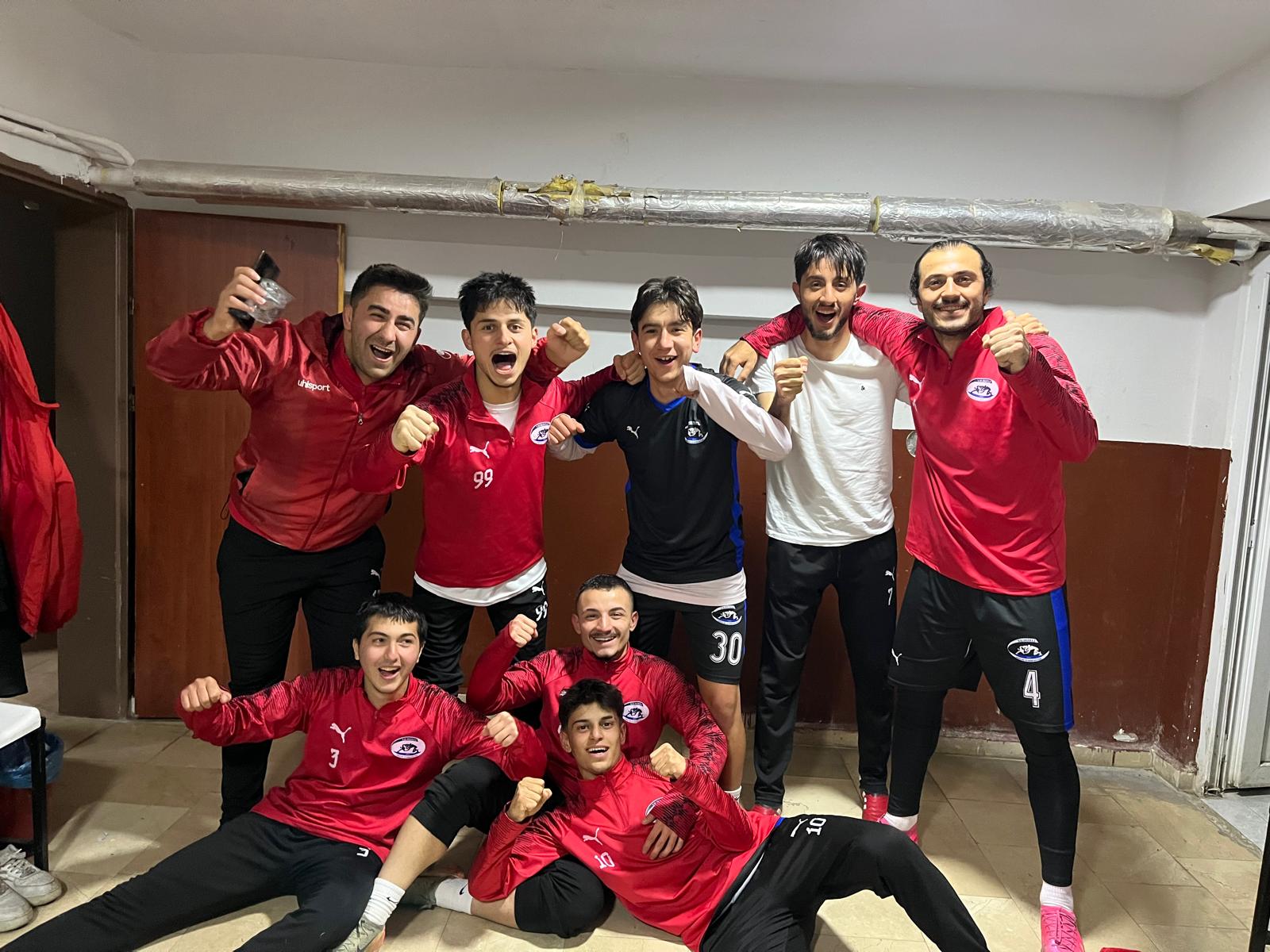 Yıldızeli spor yükselişte