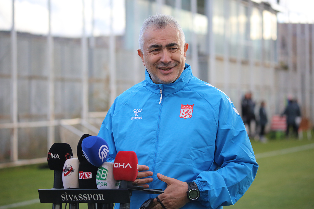 Altıparmak’tan net mesaj: "Kazanmaya geldik"